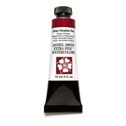 Daniel Smith akvarelfarve 15 ml Italian Venetian Red
