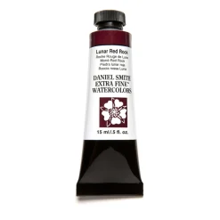 Daniel Smith akvarelfarve 15 ml Lunar Red Rock