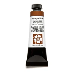 Daniel Smith akvarelfarve 15 ml Permanent Brown