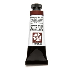 Daniel Smith akvarelfarve 15 ml Transparent Red Oxide