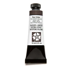 Daniel Smith akvarelfarve 15 ml Raw Umber