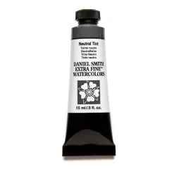 Daniel Smith akvarelfarve 15 ml Neutral Tint