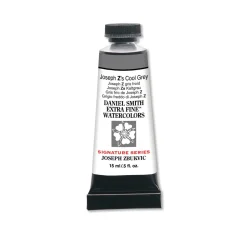 Daniel Smith akvarelfarve 15 ml Joseph Z"s Cool Grey