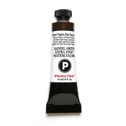 Daniel Smith akvarelfarve 15 ml Burnt Tiger´s Eye Genuine