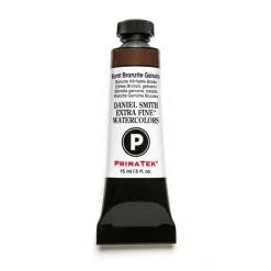 Daniel Smith akvarelfarve 15 ml Burnt Bronzite Genuine