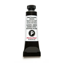 Daniel Smith akvarelfarve 15 ml Black Tourmaline Genuine