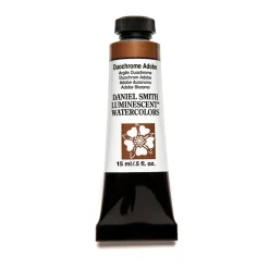 Daniel Smith akvarelfarve 15 ml Duochrome Adobe