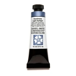 Daniel Smith akvarelfarve 15 ml Duochrome Lapis Sunlight