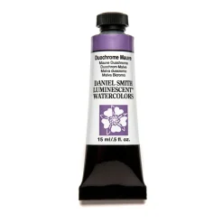 Daniel Smith akvarelfarve 15 ml Duochrome Mauve