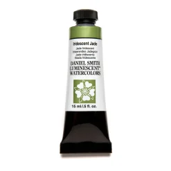 Daniel Smith akvarelfarve 15 ml Iridescent Jade