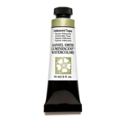 Daniel Smith akvarelfarve 15 ml Iridescent Topaz