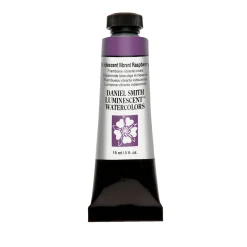 Daniel Smith akvarelfarve 15 ml Iridescent Vibrant Raspberry