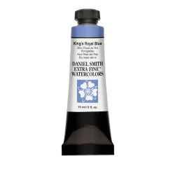 Daniel Smith akvarelfarve 15 ml King's Royal Blue