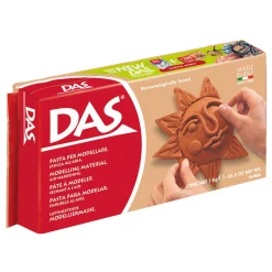 Das Pronto Terracotta 1 kg