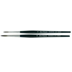 da Vinci 3373 rund syntet nr 6