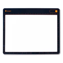 Daylight Tabla Go Lightpad E35121, ledningsfri og let lysbord A4, 34×27,5×0,8 cm, CRI 80+