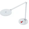 Daylight Tricolor Lamp, fleksibel bordlampe med 3 forskellige kelvin-styrker