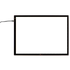 Daylight Wafer Lightpad E35152, lysbord A3, total størrelse 46×33,5 cm, CRI 80+