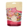 Deco Melts kagedekoration 250 g hvid