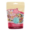 Deco Melts kagedekoration 250 g lyseblå
