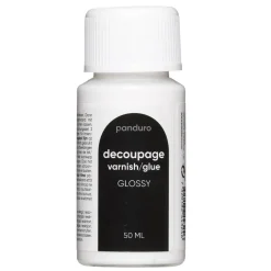 Decoupagelak blank 50 ml