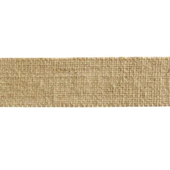 Dekor.bånd jute 40 mm/5m natur