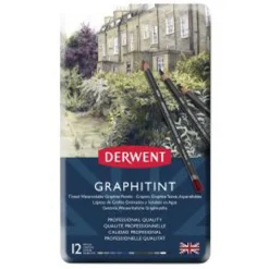 Derwent Graphitint 12 stk.