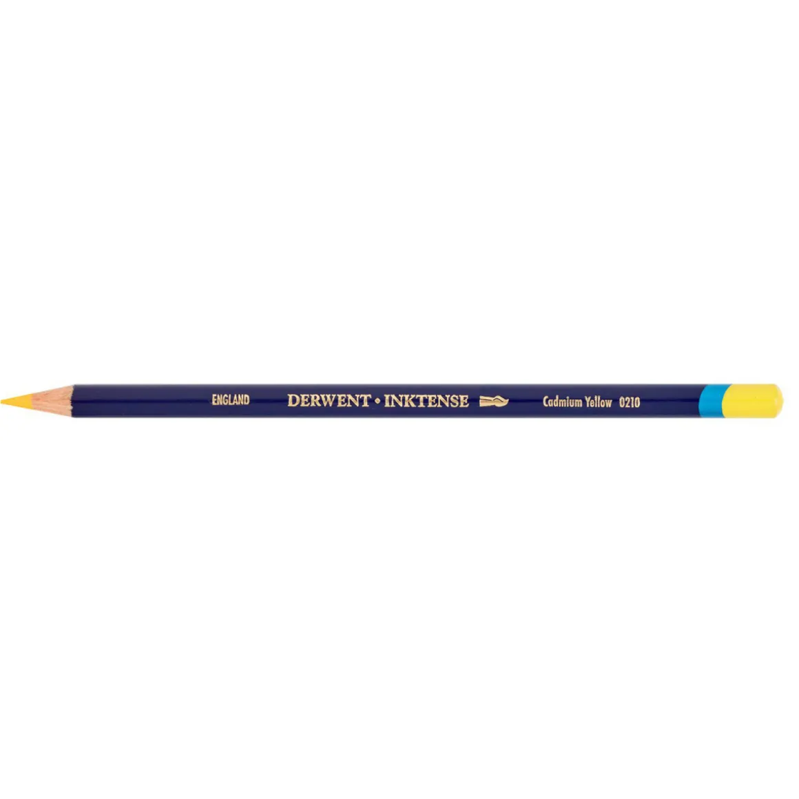 Derwent Inktense Cadmium Yello