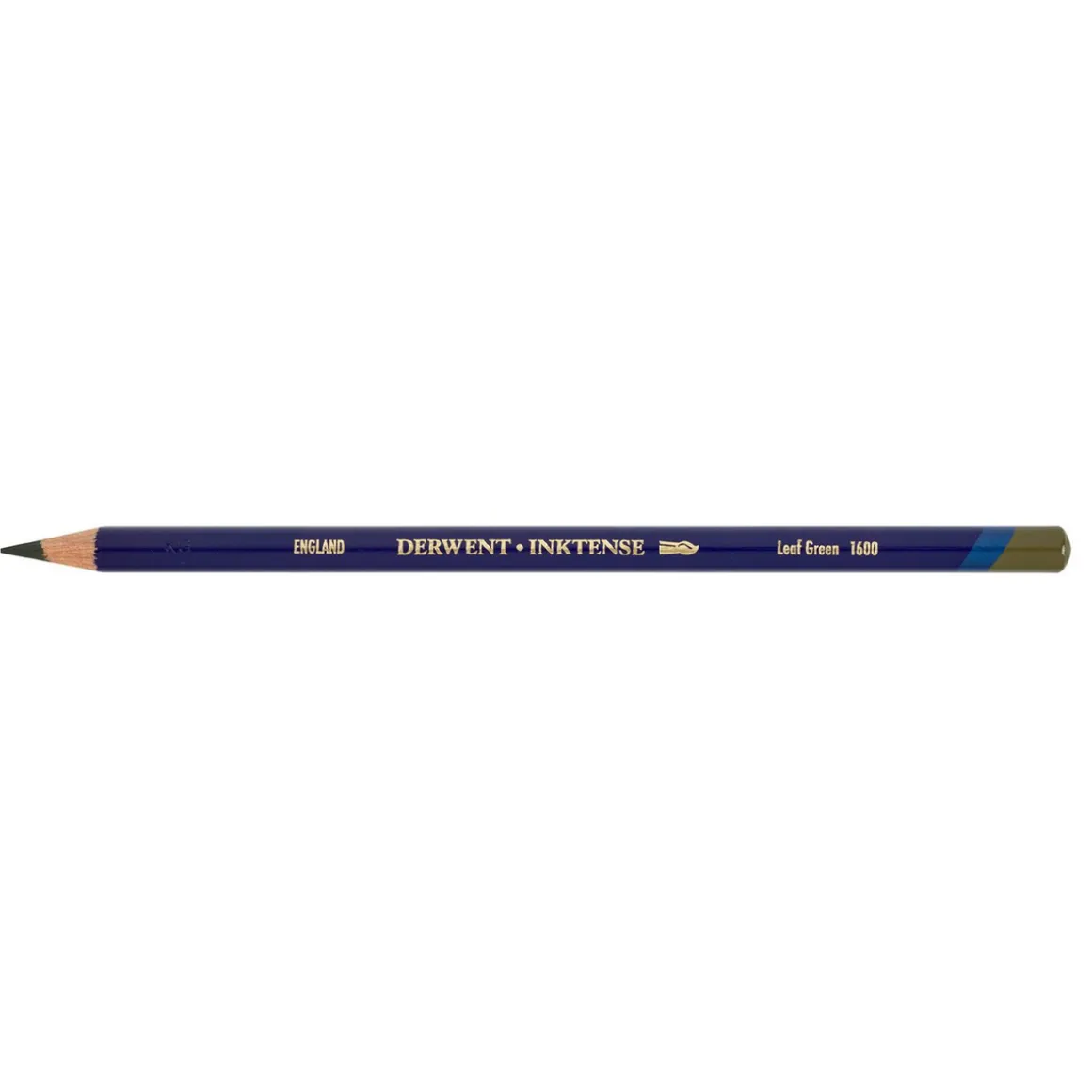 Derwent Inktense Leaf Green