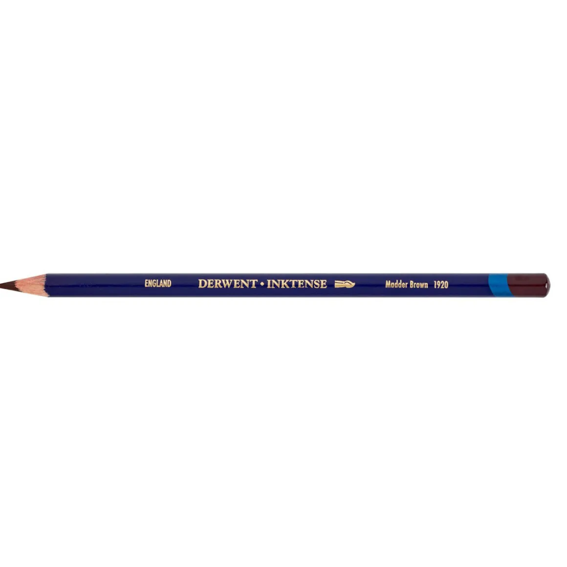 Derwent Inktense Madder Brown