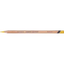 Derwent Lightfast farveblyant – Mustard (2)