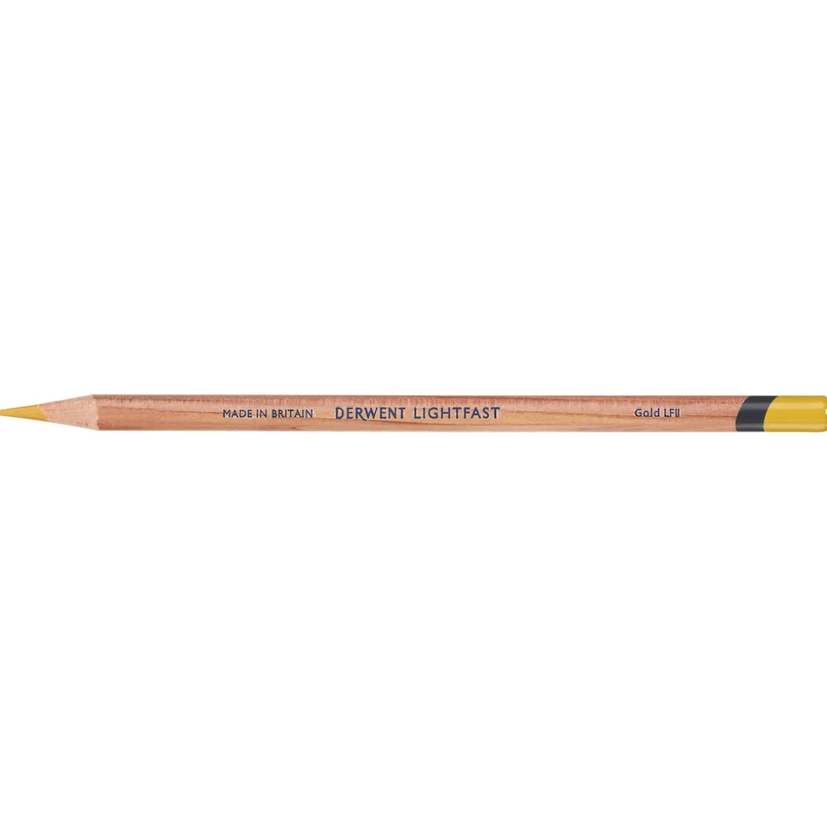 Derwent Lightfast farveblyant – Gold (2)