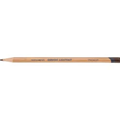Derwent Lightfast farveblyant – Chestnut (2)