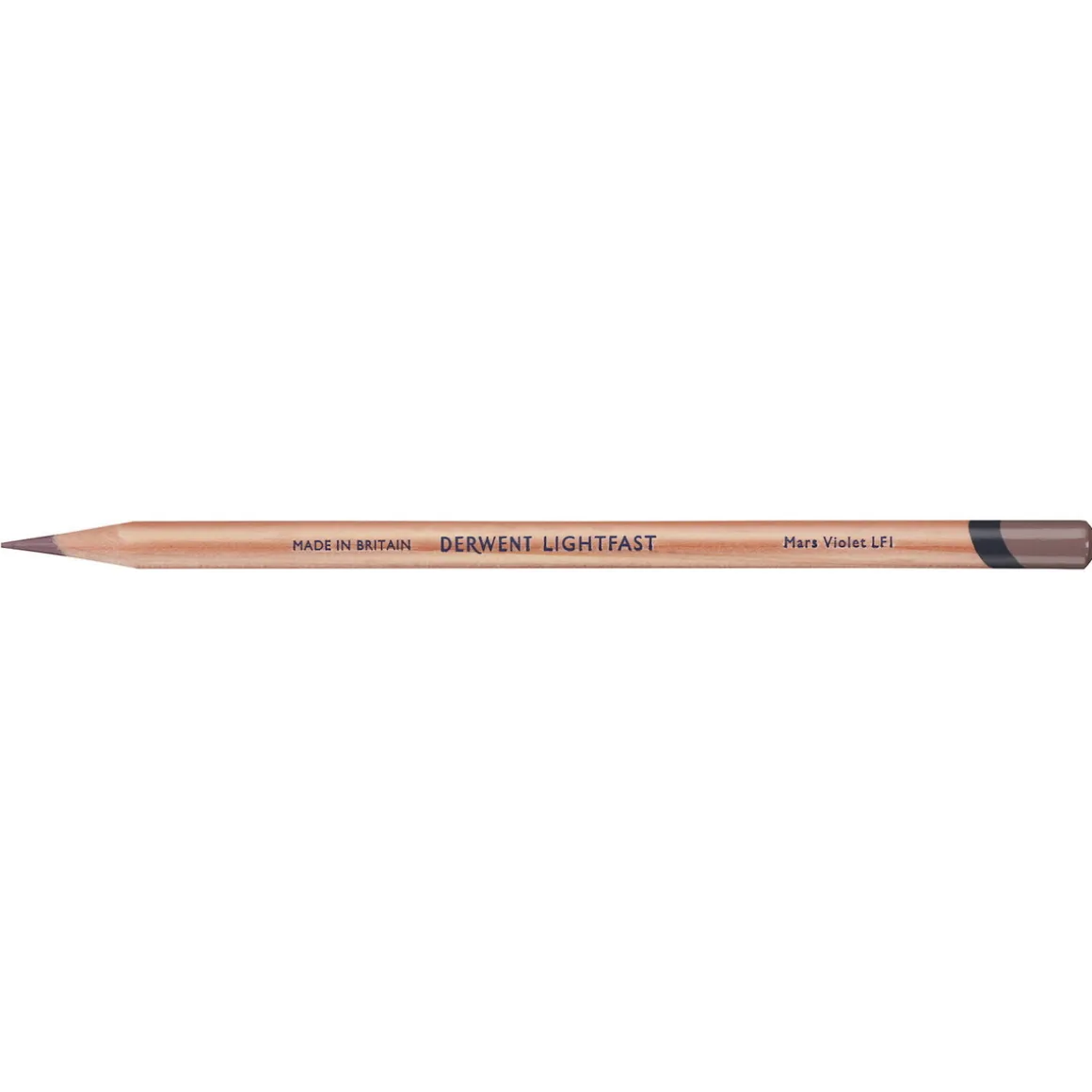 Derwent Lightfast farveblyant – Mars violet (1)