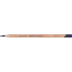 Derwent Lightfast farveblyant – Mid blue (1)