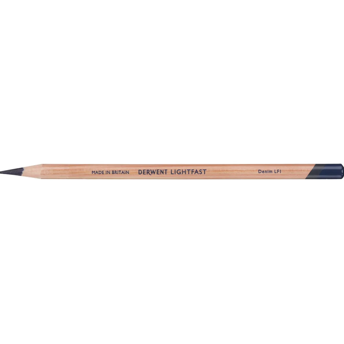 Derwent Lightfast farveblyant – Mid blue (1)