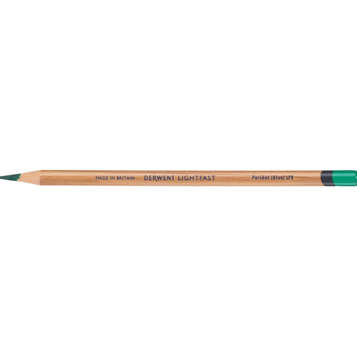 Derwent Lightfast farveblyant – Mallard green (1)