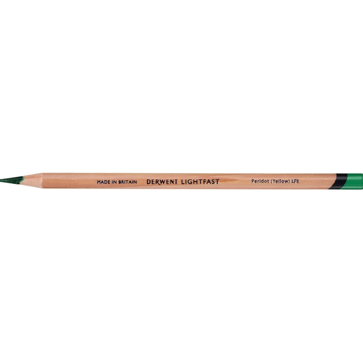 Derwent Lightfast farveblyant – Peridot yellow (2)