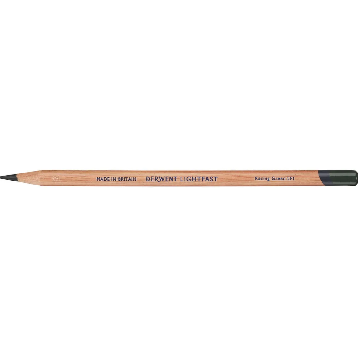 Derwent Lightfast farveblyant – Racing green (1)