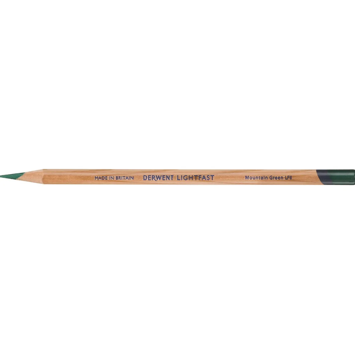 Derwent Lightfast farveblyant – Mountain green (2)