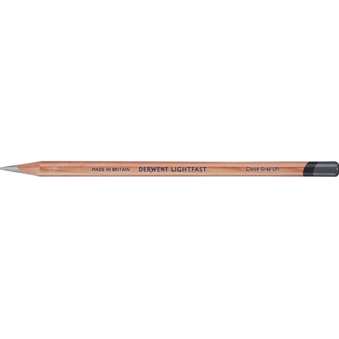 Derwent Lightfast farveblyant – Cloud grey (1)