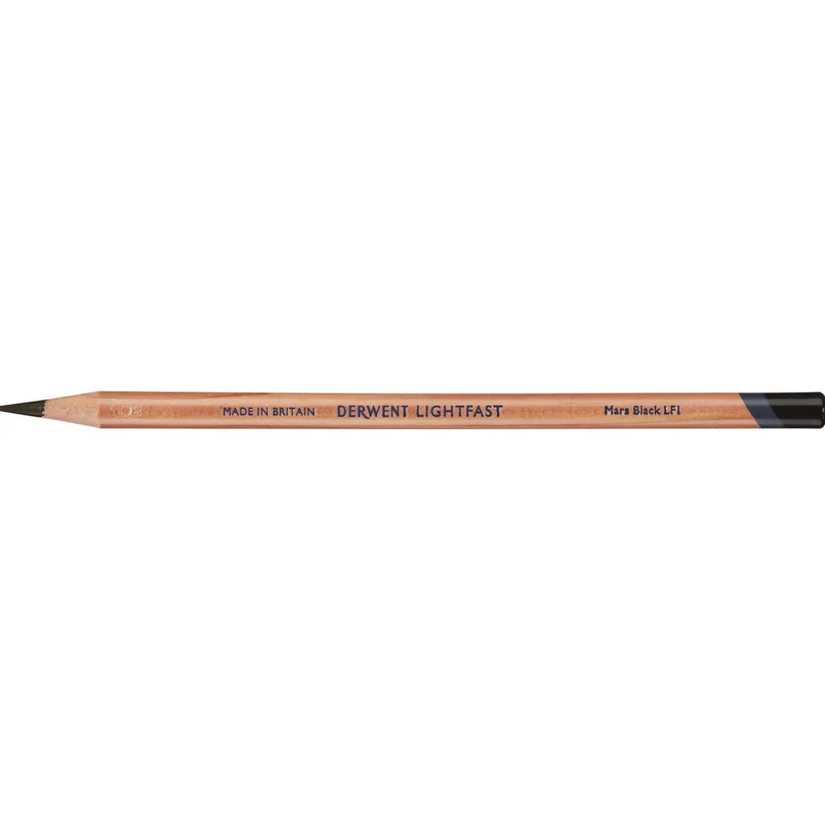 Derwent Lightfast farveblyant – Mars black (1)