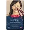 Derwent pastelblyanter 12 Skin