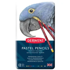 Derwent pastelblyanter 12 stk.