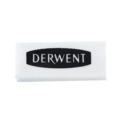 Derwent plastviskelæder