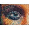Diamond Dotz Love 2 See Rainbow – diamond painting, 60×40 cm, 29540 dotz