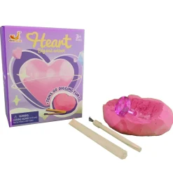 Dig It Out Heart – et hjerte, som gemmer på en skat!
