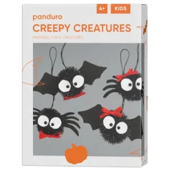 DIY Halloween Creepy Creatures
