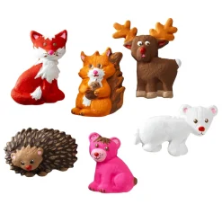 DIY kit Animal magnet set 12st