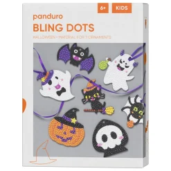 DIY-Kit Bling Dots Halloween
